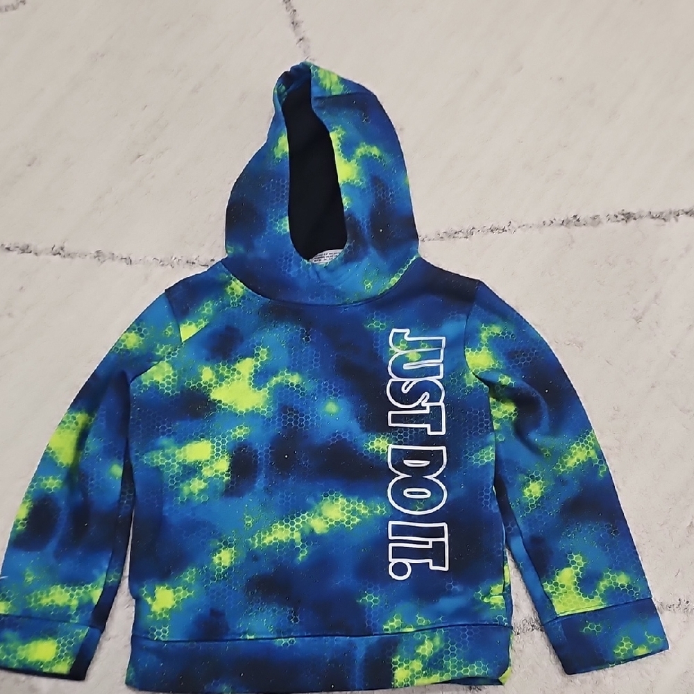 Great Condition Nike Hoodi For Kids Size M 5-6Y